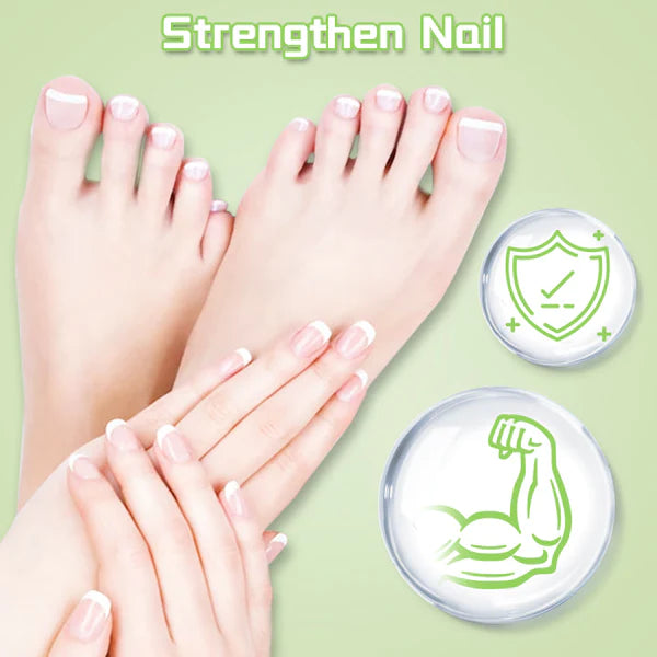 Fivfivgo™ Nail Repair Serum