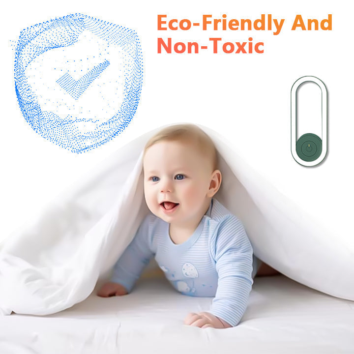Fivfivgo™ Veilleuse anti-moustiques ultrasonique