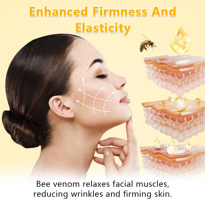 Fivfivgo™ LuxPro Sérum au venin d'abeille