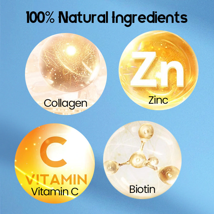 Fivfivgo™ Reines Biotin Schönheit 15000