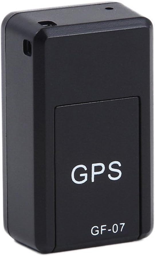Fivfivgo™ Mini-GPS-Verfolger für Fahrzeug/Auto/Person Standort Tracker Locator System