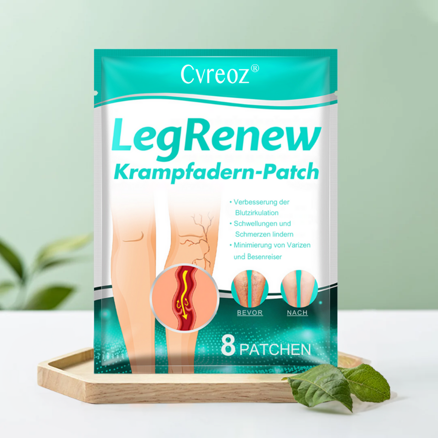 Cvreoz® LegRenew Krampfadern-Patch
