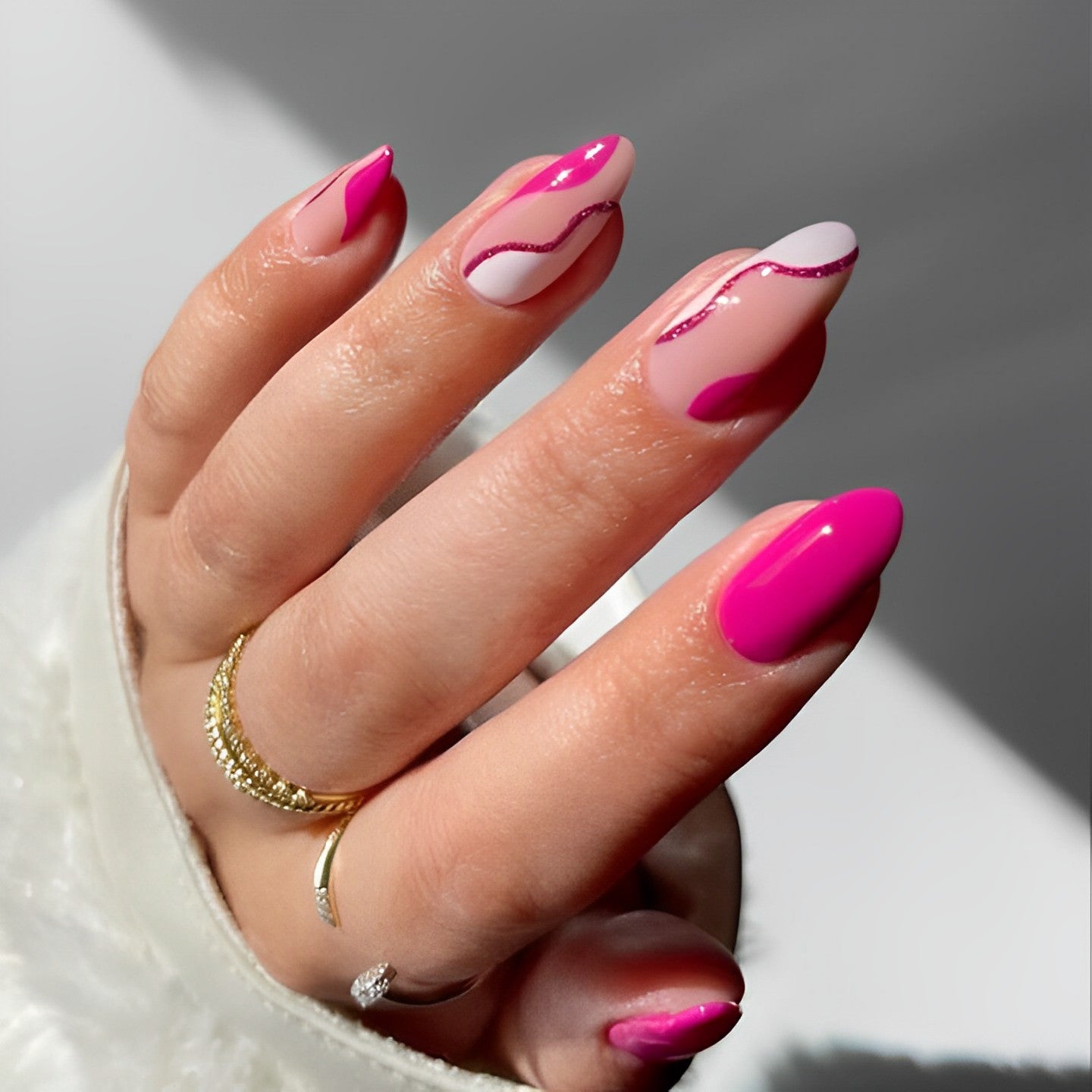 Easy False Nail Cutter Nail Every Day And Night 