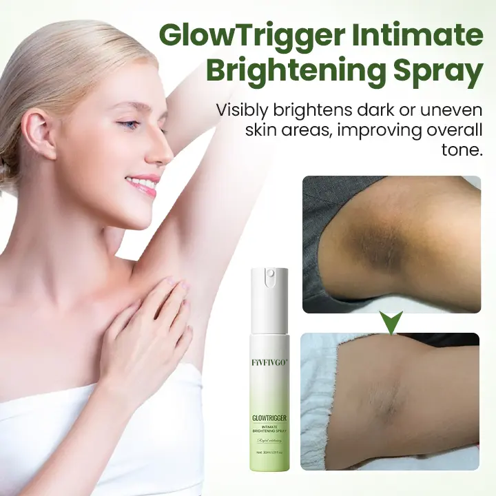 Fivfivgo® GlowTrigger Intimate Glowing Spray