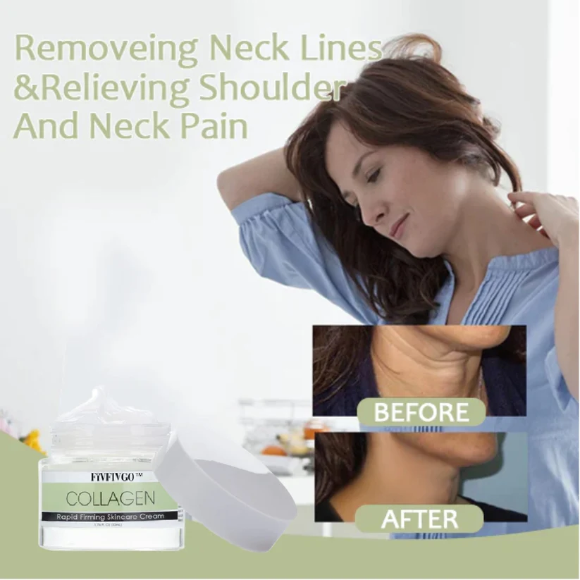 Fivfivgo™ Collagen Straffende Körpercreme