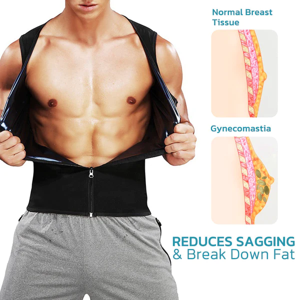Fivfivgo™ Healthy Blast Sweat Shape Compression Dragkedja