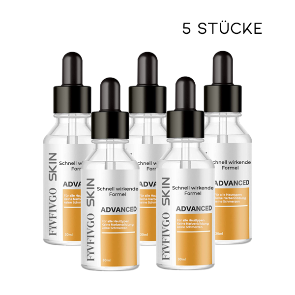 Fivfivgo™ Advanced Skin Tag Clearing Essenz