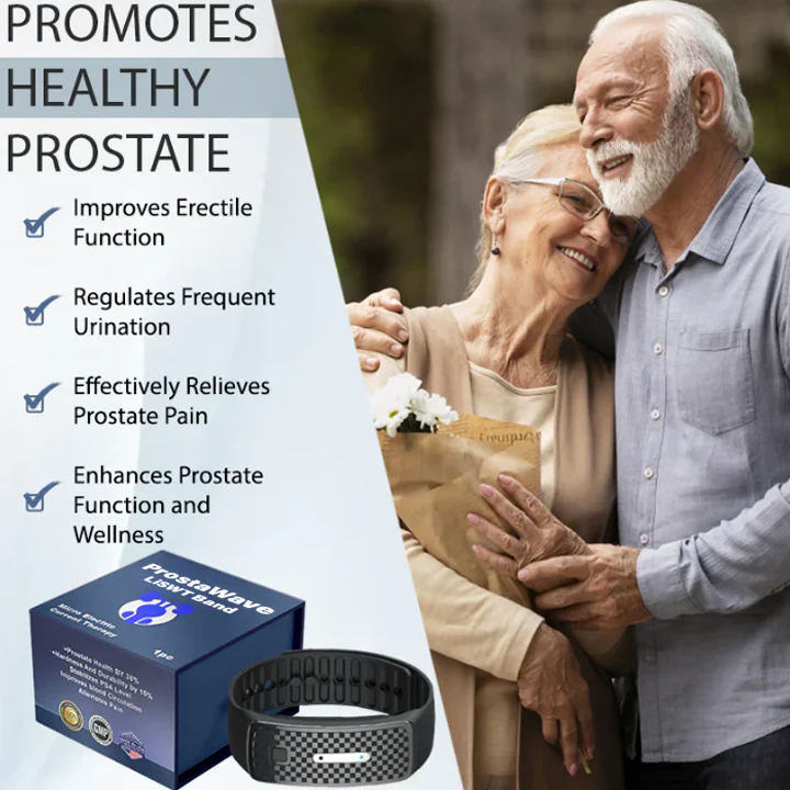 Fivfivgo™ ProstaWave LiSWT Band