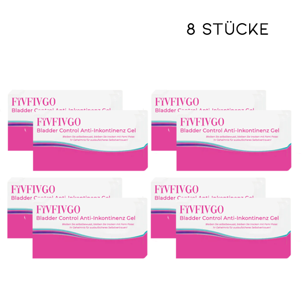 Fivfivgo™ Bladder Control Anti-Inkontinenz Gel