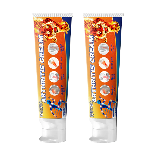 Fivfivgo™ Arthritis Cream (Neck & Back & Knee Relief)