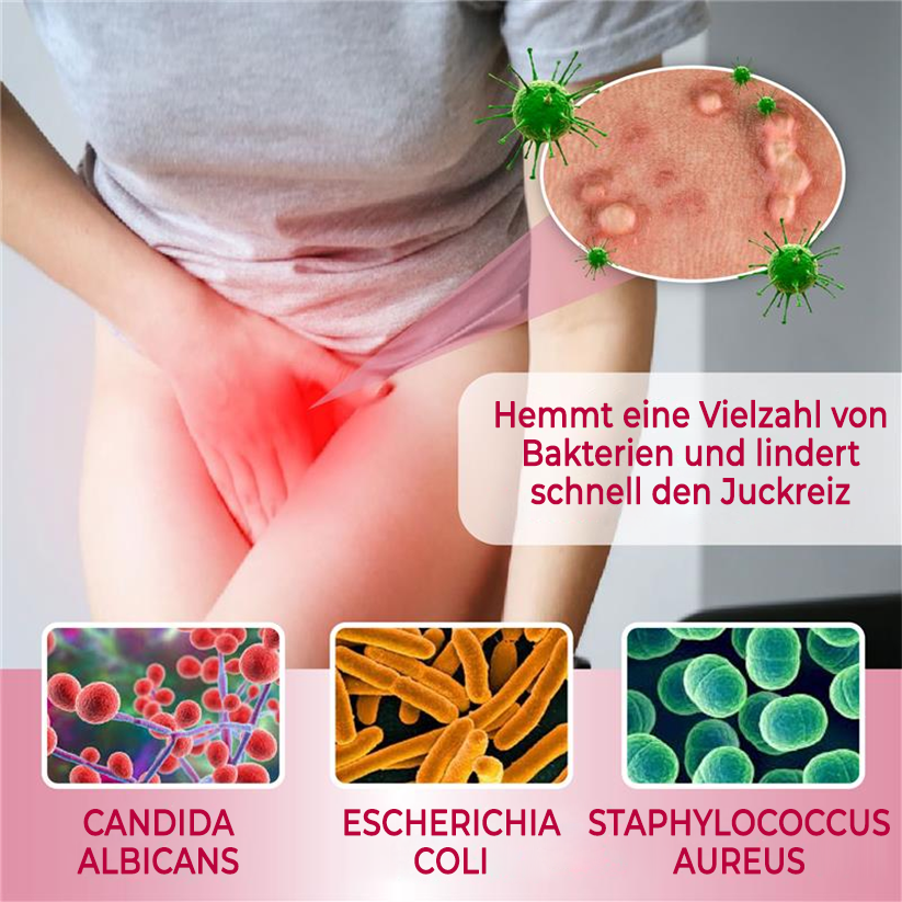 Fivfivgo® Genitalien der Frau HPV-Heilcreme