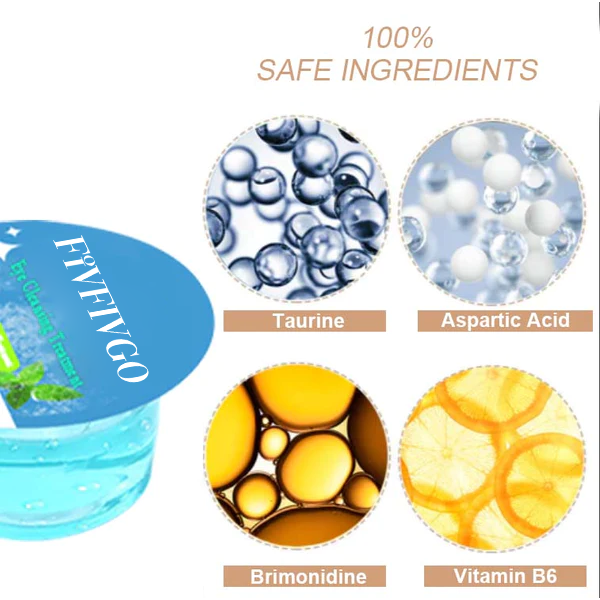 Fivfivgo™ Eye Cleansing Treatment