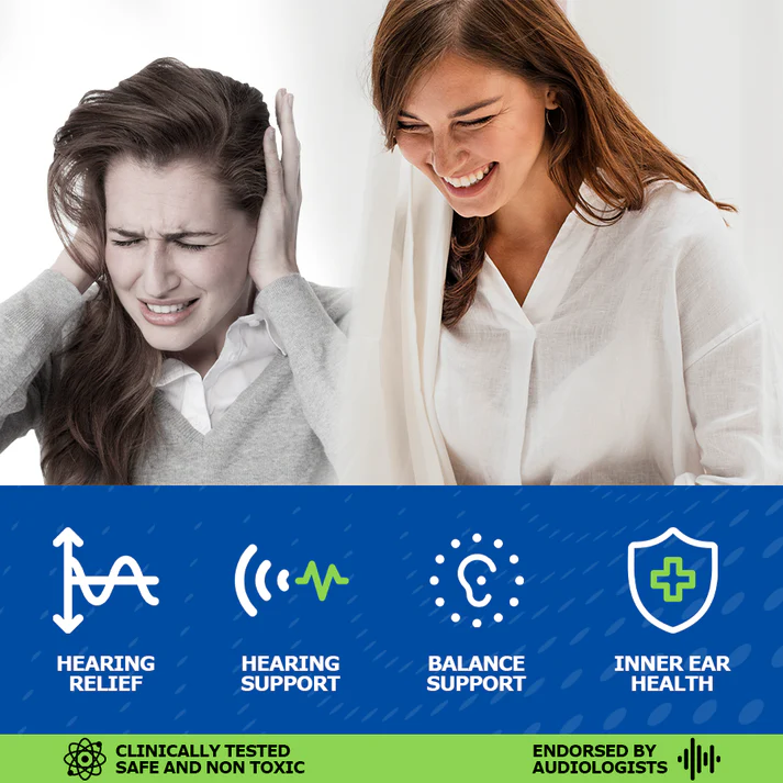 Fivfivgo™ Tinnitus Relief Device