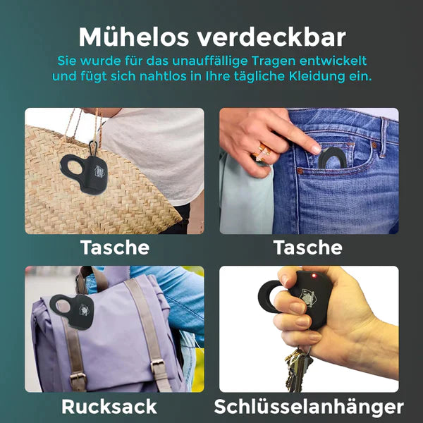 Fivfivgo™ ThunderFist 25 000 000 Volt anneau de choc haute performance
