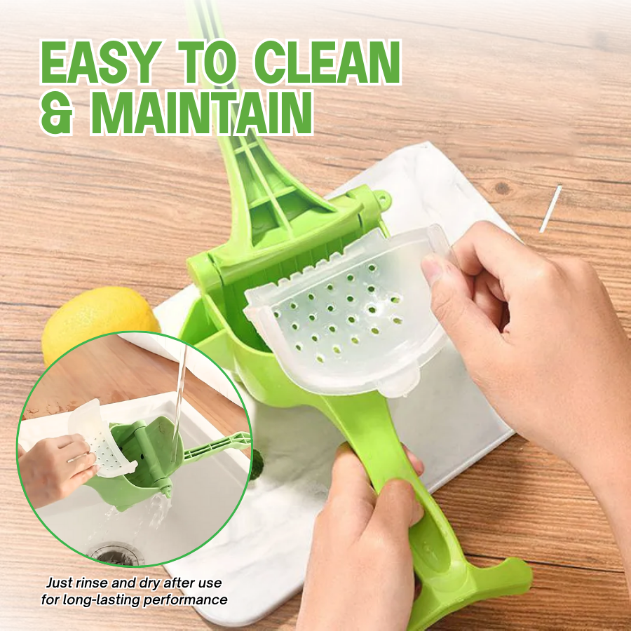 Hand Press Fruit Juicer
