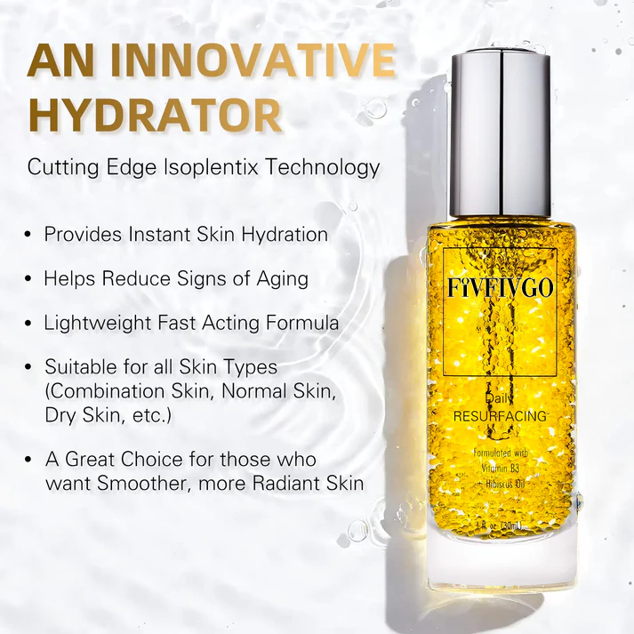 Sérum anti-âge resurfaçant quotidien Fivfivgo™