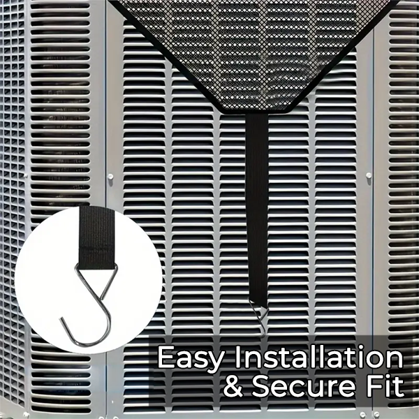 KUNMI® Central Air Conditioner Cover for Outside Units