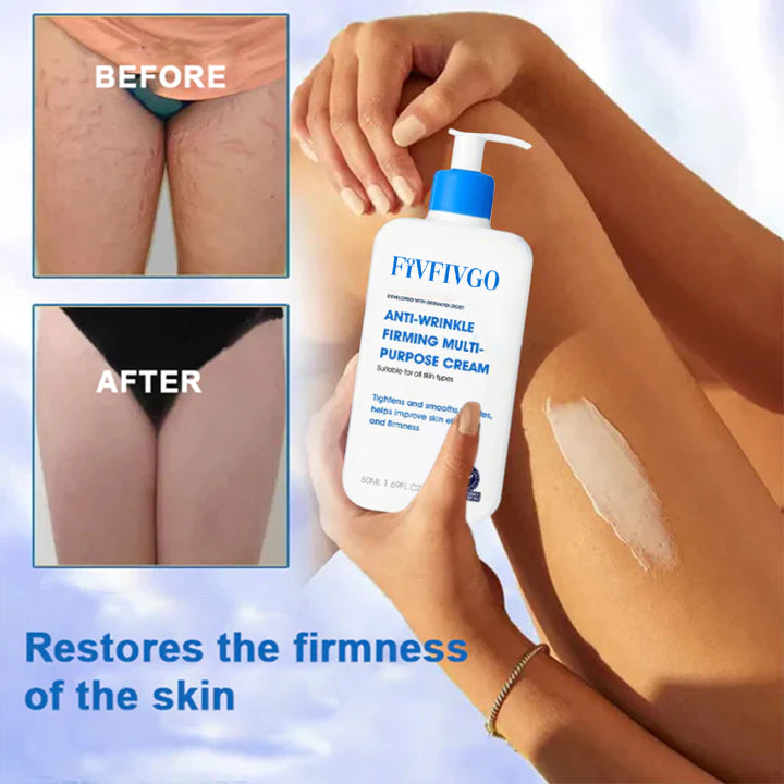 Fivfivgo™ Advanced SkinTightening Rejuvenating Cream: Restore Skin Elasticity