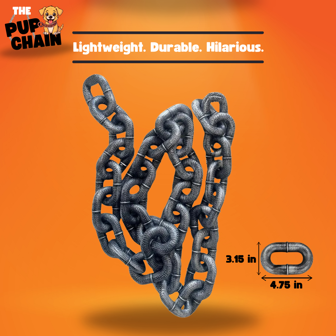 Puppy Chain Dog Leash