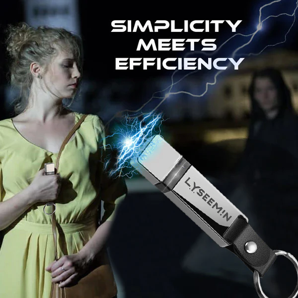 Lyseemin™ PROMAX Bâton de protection portable 50,000,000 volts