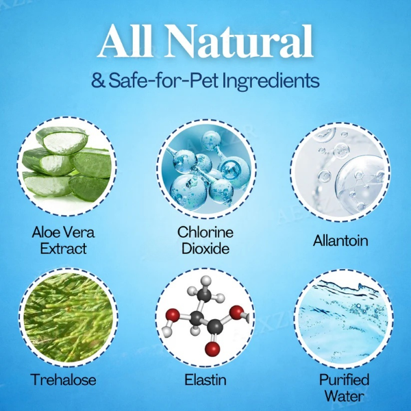 Fivfivgo™ Wound Gel for Pets