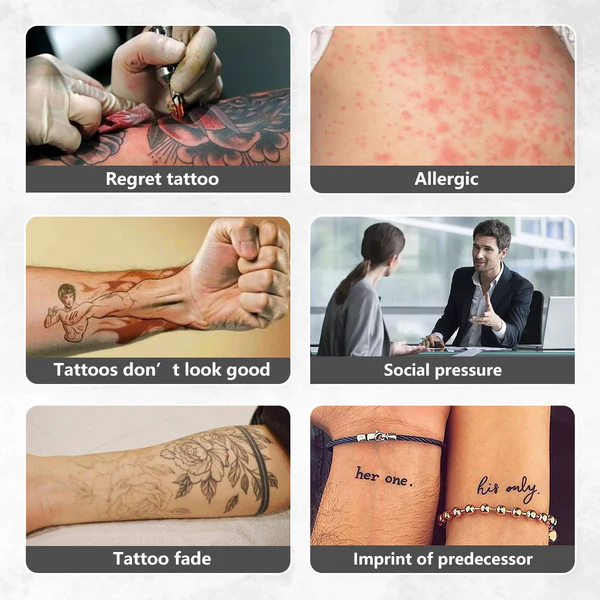 Fivfivgo™ Tattoo Dissolving Gel