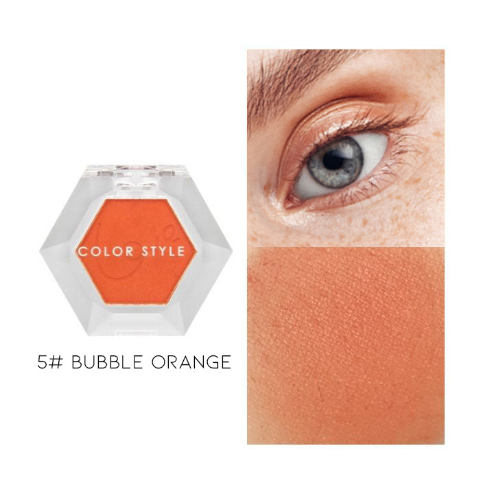 Single Shade Multi-Use Glitter Eyeshadow Make-up Every Day And Night 