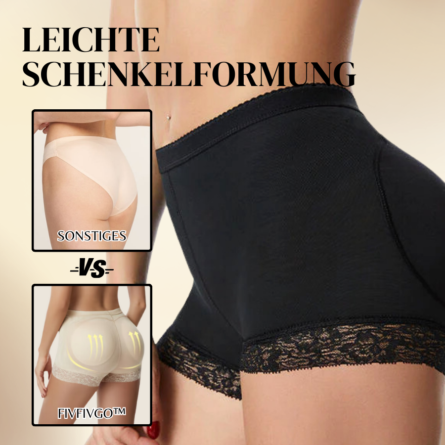 Fivfivgo™ Hintern-Heber Kurze Hosen Körper Formgeber Enhancer-Höschen
