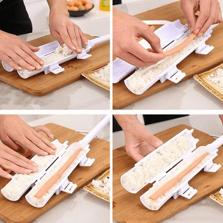 Simple Sushi Maker