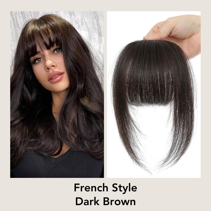 Fivfivgo™ Frange à Clipser
