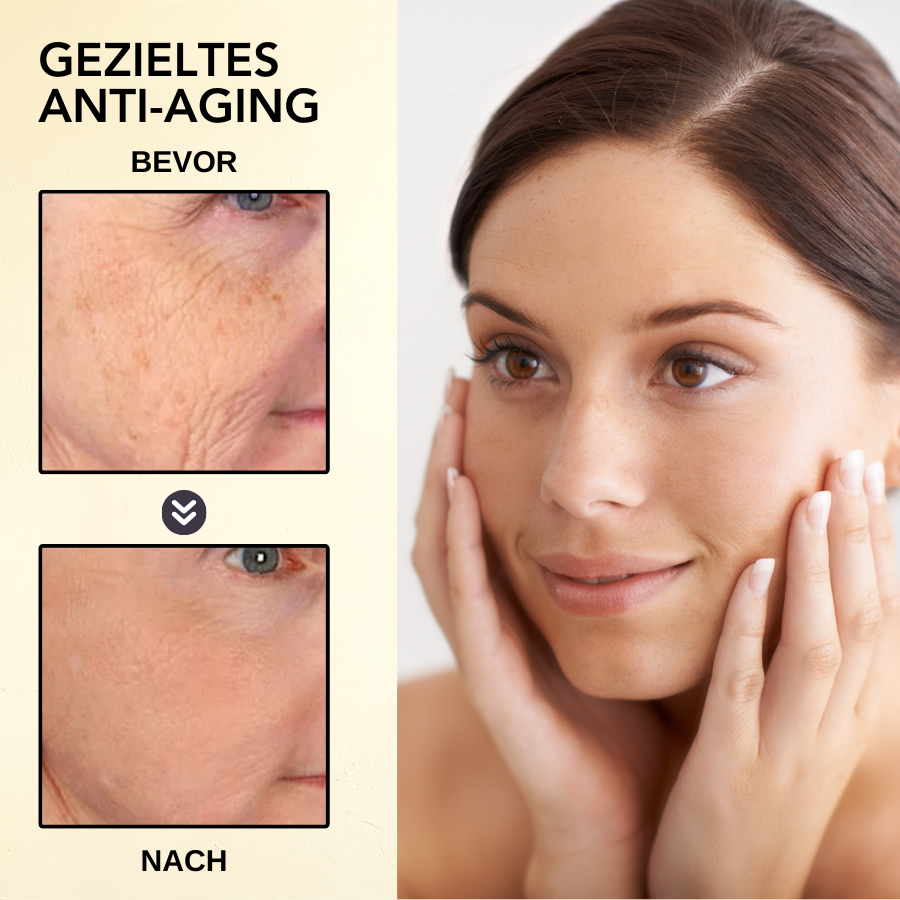 Fivfivgo™ Erweiterte straffende & faltenreduzierende Creme
