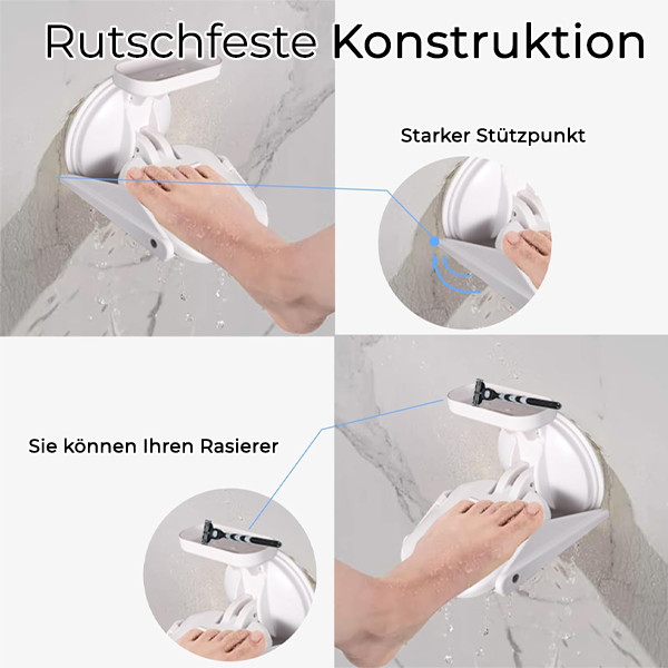 Starke Absaugung Stepper