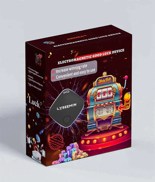 Lyseemin™ Dispositif électromagnétique porte-bonheur