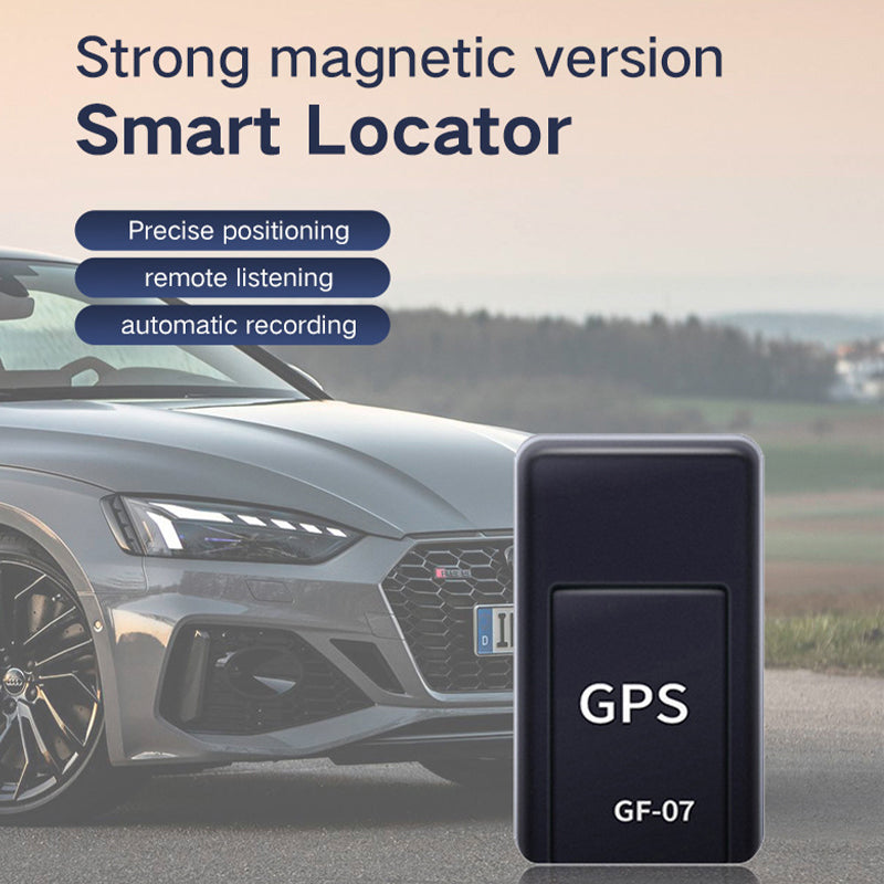 Fivfivgo™ Mini traceur GPS pour véhicule/voiture/personne Système de localisation de véhicule/voiture/personne