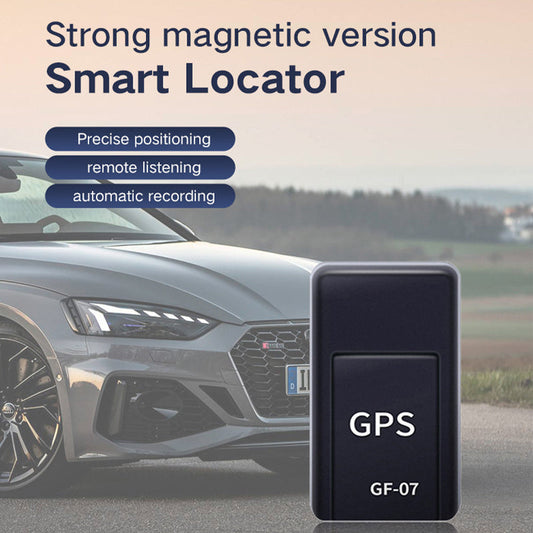 Fivfivgo™ Mini traceur GPS pour véhicule/voiture/personne Système de localisation de véhicule/voiture/personne