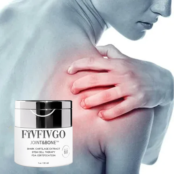 Fivfivgo™ Joint&Bone Haifischknorpel-Stammzellencreme