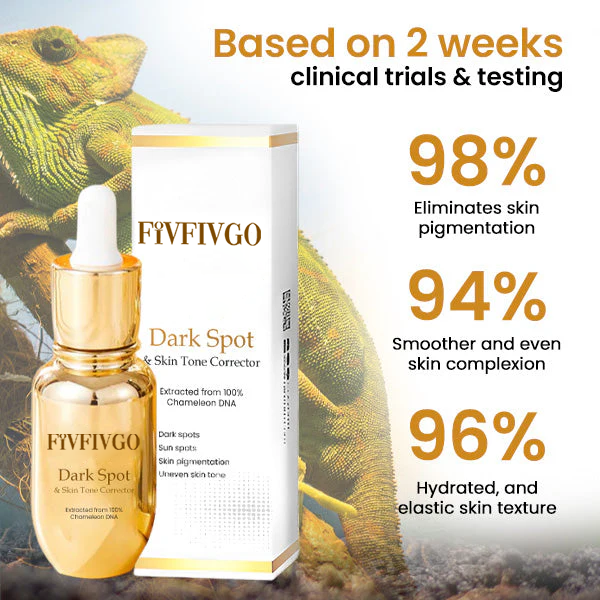 Fivfivgo™ Dark Spot and Skin Tone Corrector
