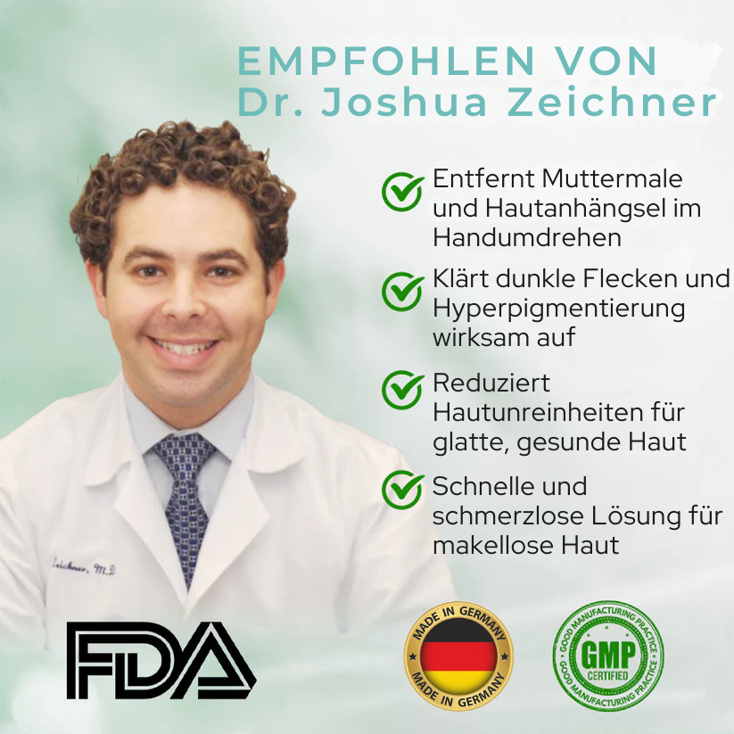 ✅ Offizieller Laden: Fivfivgo® NatureErase Sofortiges Gel zur Entfernung von Muttermalen und Flecken