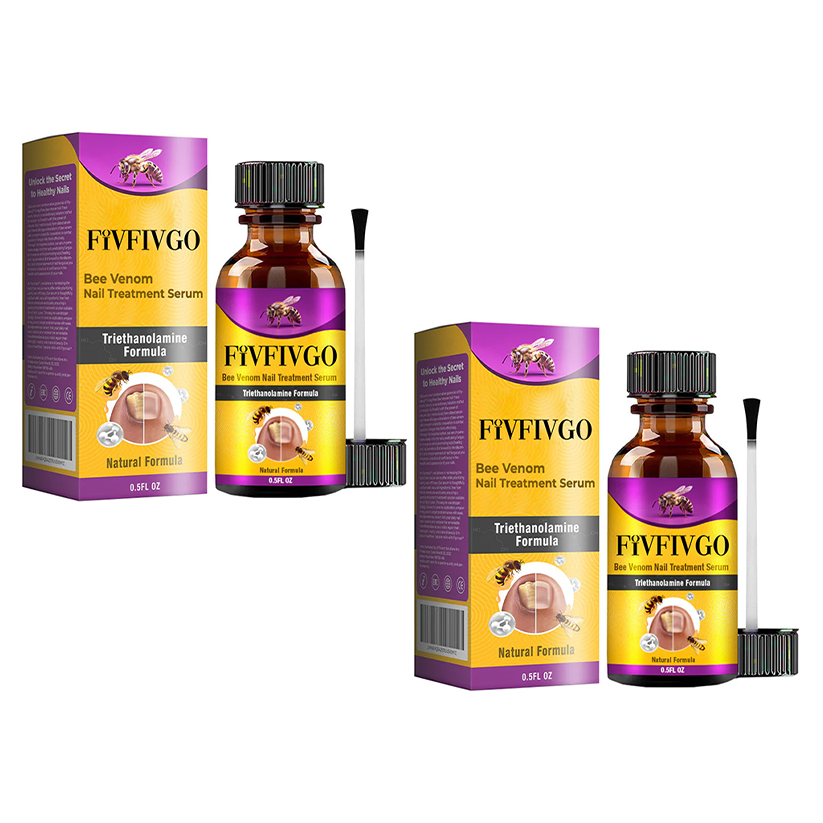 Fivfivgo™ Bienengift Nagelbehandlung Serum