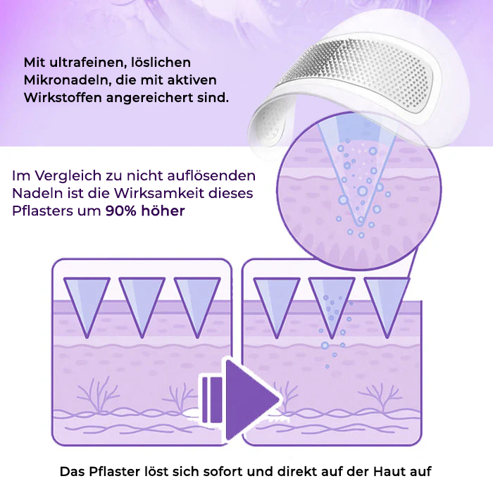 Fivfivgo® Schlangengift-Peptid-Augenpflaster mit Mikronadeln