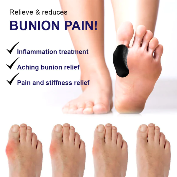 Fivfivgo™ Anti-bunion Patch