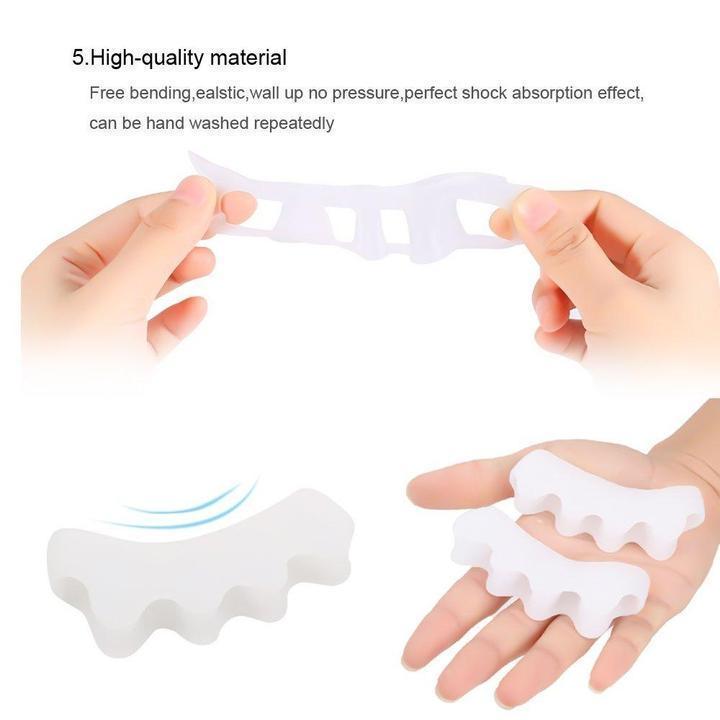 Toe Separators