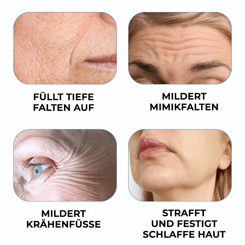 Fivfivgo® Gefriergetrocknetes Anti-Falten Nano-Seiden-Kollagen