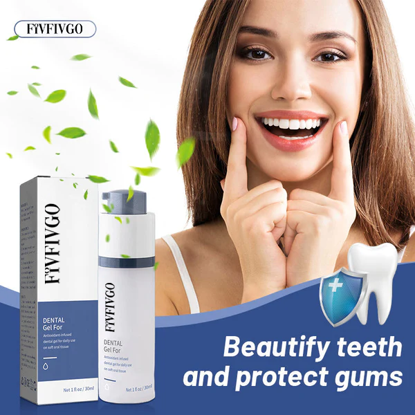 Fivfivgo™ Teeth Whitening Repair Regrowth Dental Gel