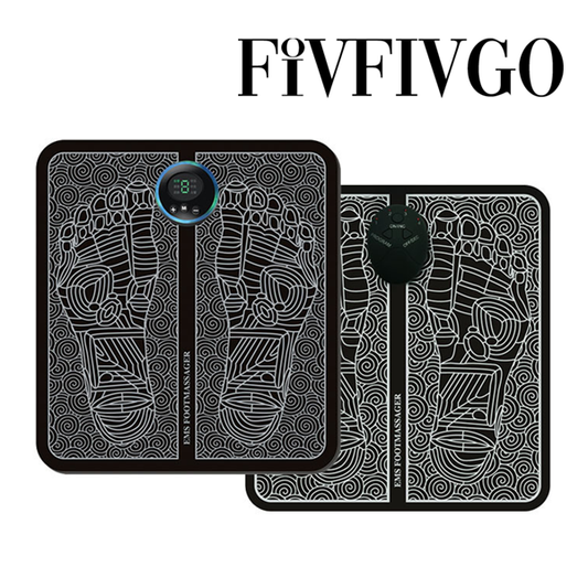 Fivfivgo™ EMS Masseur de pieds