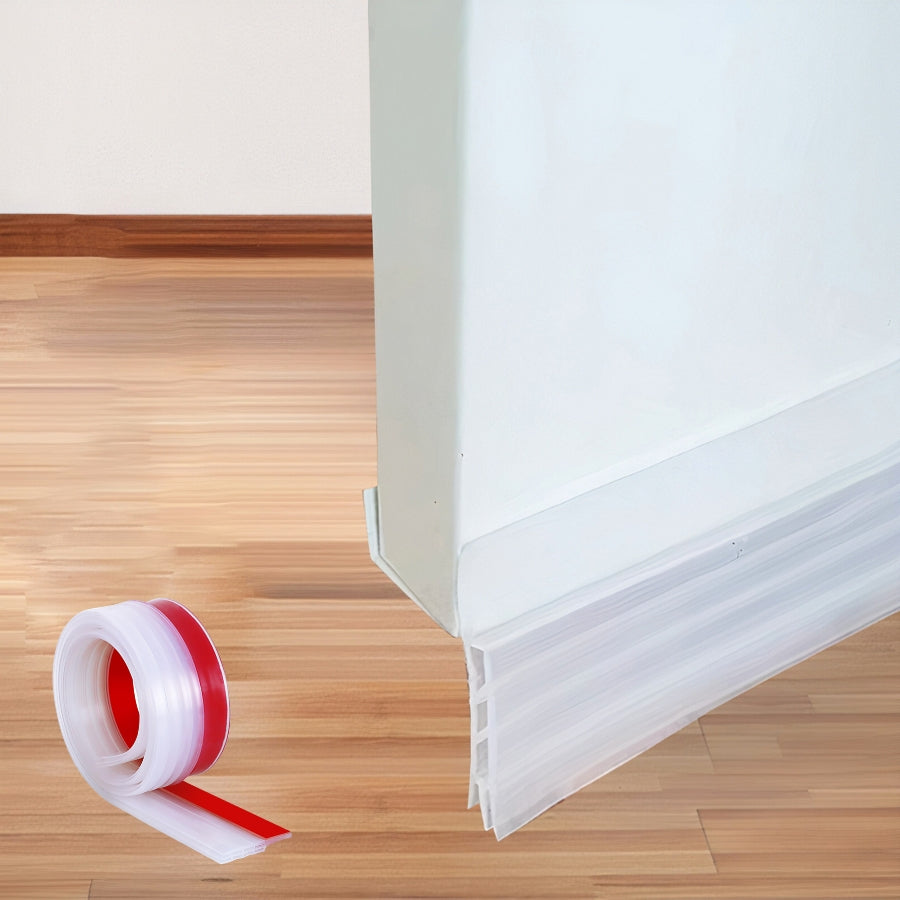 Door Gap Soundproofing