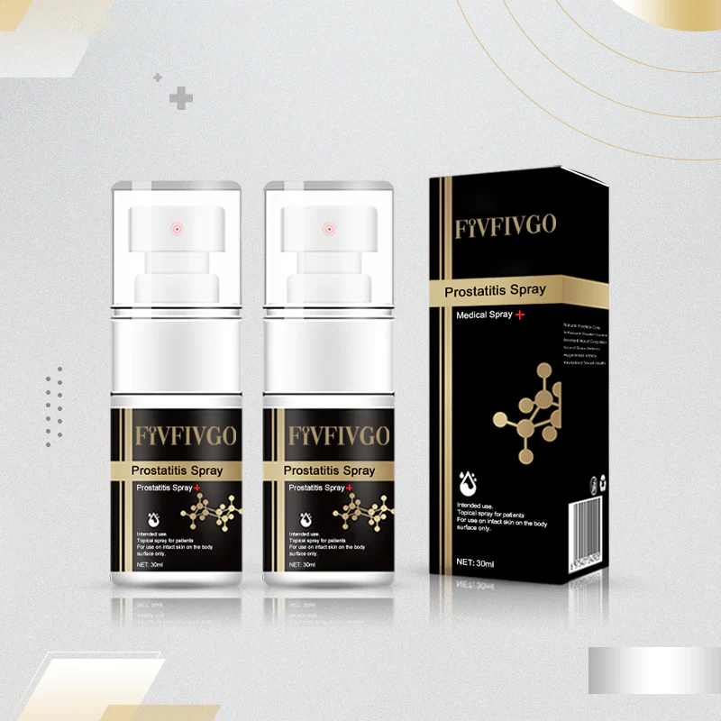 Fivfivgo™ Prostatazerstäuber