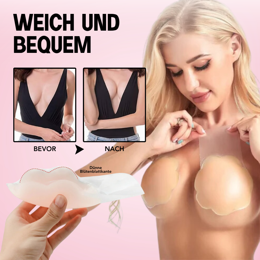 Fivfivgo™ Silikon-Bruststraffung Brustwarze Abdeckung