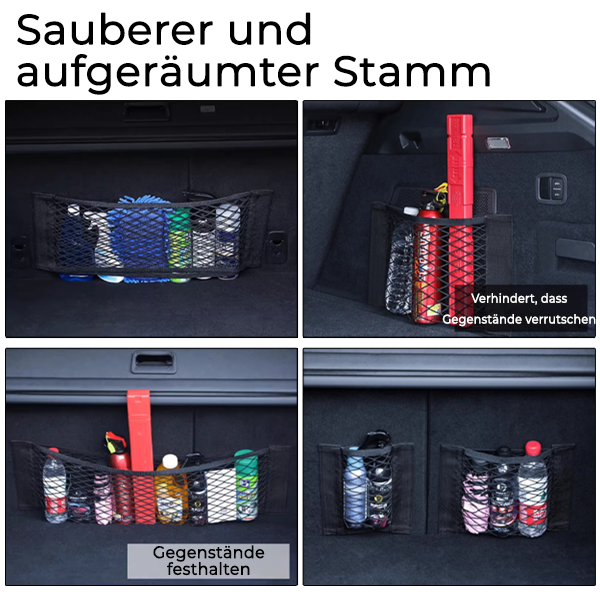 Auto Netz Kofferraum Organizer