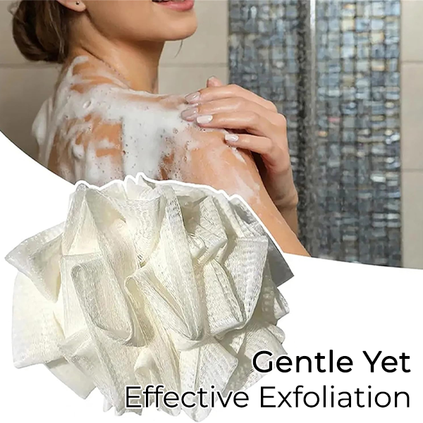 Soap Saving Exfoliator